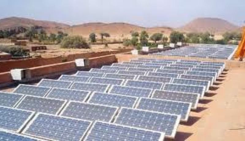 الجزائر الثانية إفريقيا و عربيا في النظام الطاقوي