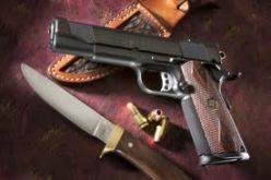 إيقاف مجرمين خطيرين و استرجاع سلاح ناري بفوكة