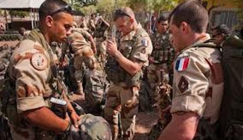 60  قتيلا في القصف الجوي للقوات الفرنسية لمدينة غاو
