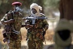 مقتل 14 سودانيا في نزاع قبلي بمنطقة غرب كردفان