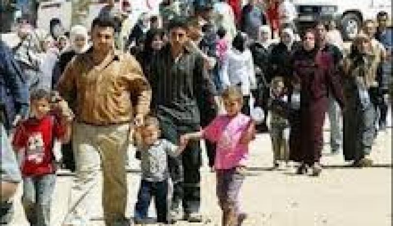 2000 لاجئ فلسطيني يستعدون للعودة إلى سوريا