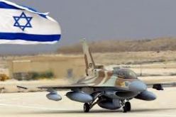 الطيران الحربي الإسرائيلي يخترق الأجواء اللبنانية