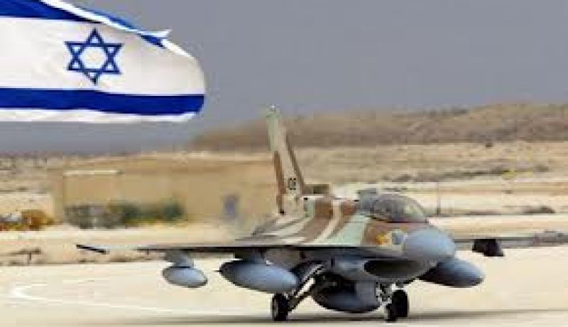 الطيران الحربي الإسرائيلي يخترق الأجواء اللبنانية