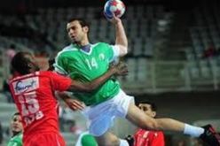 برنامج المجموعة الرابعة التي تضم المنتخب الجزائري لكرة اليد