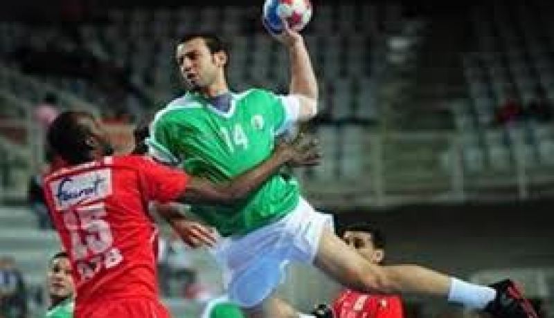 برنامج المجموعة الرابعة التي تضم المنتخب الجزائري لكرة اليد