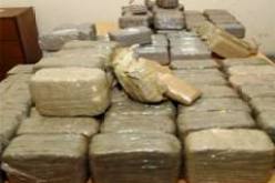 حجز أزيد من 51 طن من المخدرات بغرب البلاد خلال 2012