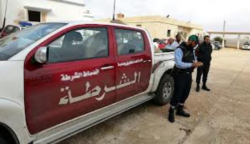 اختطاف مسؤول أمني ببنغازي شرق ليبيا