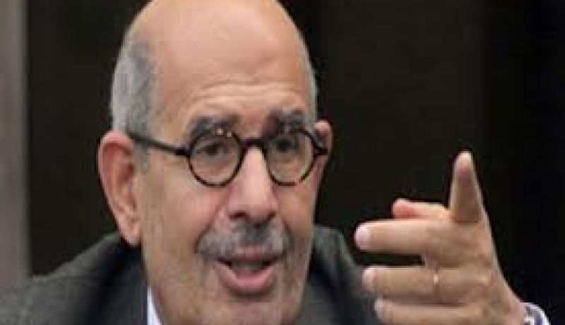 استقالة 4 من مؤسسي حزب الدستور اعتراضًا على مواقف البرادعي