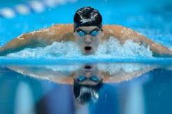 التونسي أحمد المثلوثى ينسحب من تصفيات سباق ال100 متر سباحة حرة