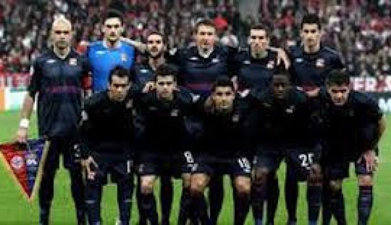 ليون يضيع اللقب وتأهل صعب لسان جرمان ومرسيليا في كأس