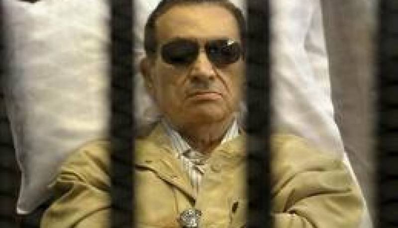 مبارك محروم من التصويت وأعوانه يمتنعون