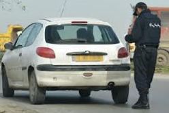 تفكيك بتلمسان شبكة مختصة في تهريب السيارات