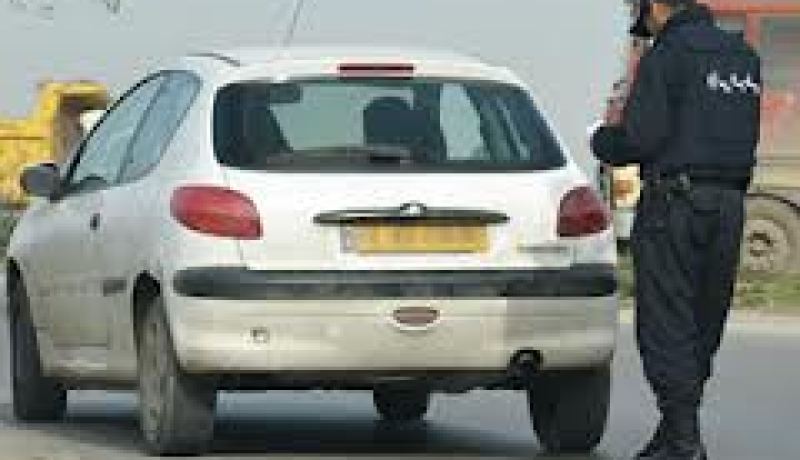 تفكيك بتلمسان شبكة مختصة في تهريب السيارات