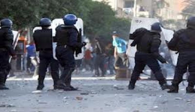 توتر أمني بمحافظة سليانة التونسية