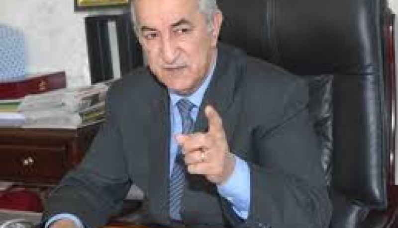 إطلاق المشاريع المتبقية للخماسي الحالي قبل نهاية ديسمبر2014