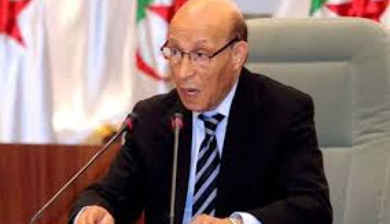 ولد خليفة يستعرض واقع العلاقات الثنائية مع سفيرة النمسا بالجزائر