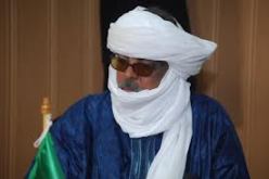 أخاموخ يعرب عن أمله في أن يكون التعديل الدستوري المقبل توافقيا