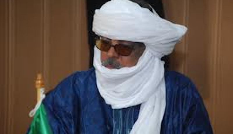 أخاموخ يعرب عن أمله في أن يكون التعديل الدستوري المقبل توافقيا