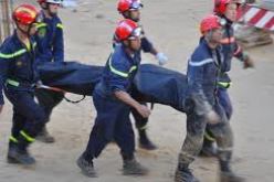 مصرع 5 أشخاص وإصابة أكثر من 10 آخرين في انهيار مبنى في طور البناء في روسيا