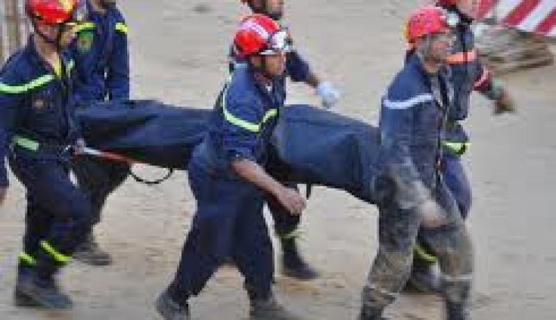 مصرع 5 أشخاص وإصابة أكثر من 10 آخرين في انهيار مبنى في طور البناء في روسيا