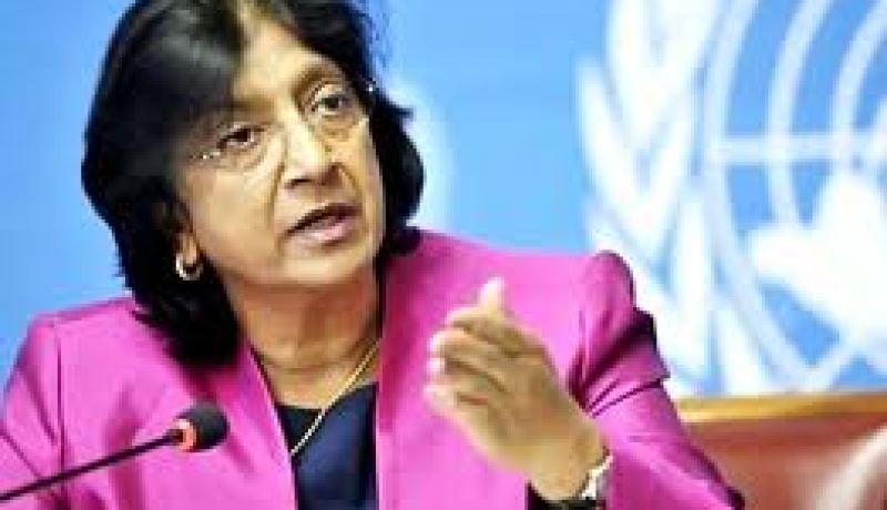 نافي بيلاي تعرب عن قلقها من مشاكل كبيرة تشوب مشروع الدستور في مصر