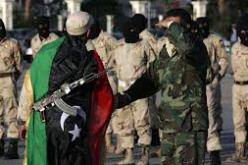 الجيش الليبي ينتشر في بنغازي لضمان الامن