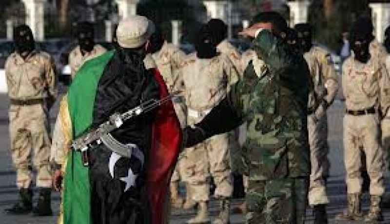 الجيش الليبي ينتشر في بنغازي لضمان الامن
