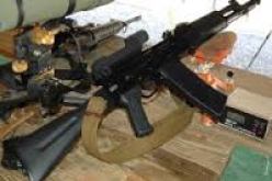 استرجاع بندقية كلاشينكوف وكمية من الذخيرة بولاية أدرار