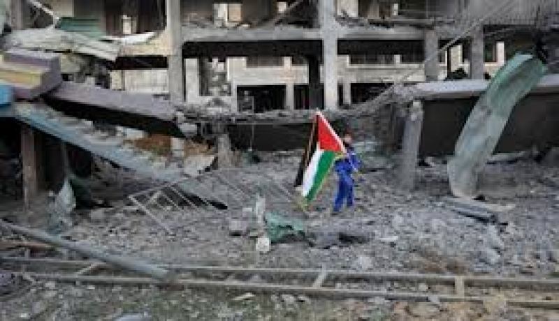 مراقب فلسطين في الامم المتحدة يطالب بحماية الفلسطينيين