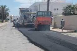 نحو إستحداث مسار إجتنابي للوزن الثقيل على مستوى محاجر بلدية “زكار”