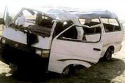 وفاة 4 أشخاص وإصابة 18 آخرين خلال حادث مرور جنوب باكستان