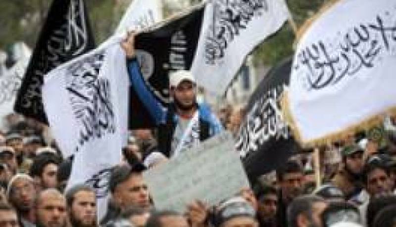 مئات الاسلاميين يتظاهرون ضد الفساد في تونس