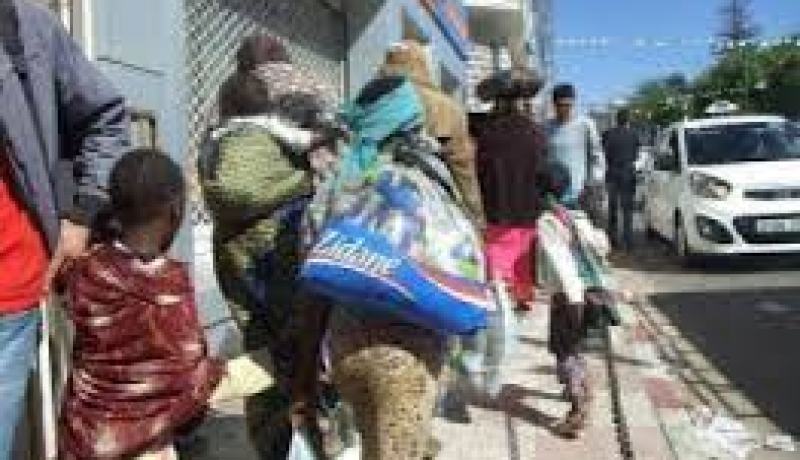 فتح بتيزي وزو مركز عبور تحسبا لإعادة الرعايا النيجريين إلى وطنهم