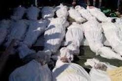 مقتل 20 شخصا في قصف على عدد من الأحياء في سوريا