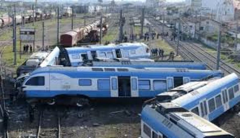 لجنة التحقيق الوزارية: حادث القطار سببه الإفراط في السرعة