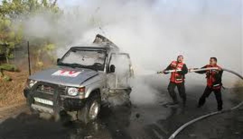 مصوران من تلفزيون الاقصى إستشهدا في غارة اسرائيلية على غزة