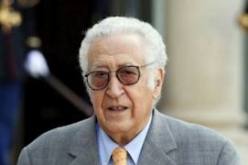 الإبراهيمي سيجري محادثات مع الأسد