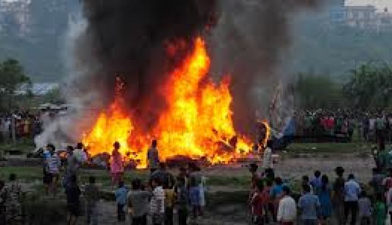 4 قتلى فى تحطم طائرة شحن فى البيرو