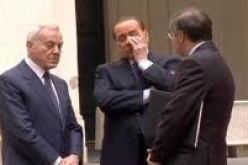 يطاليا تشهد هزة مالية بعد استقالة مونتي وعودة برلوسكوني السياسية