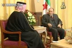 بوتفليقة يستقبل وزير الدولة لشؤون الدفاع بدولة قطر