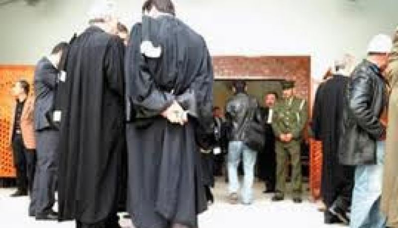 حوالي 1700 شاب يمثلون أمام المحاكم سنويا في الجزائر