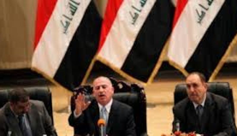 مشادة بين نواب دولة القانون والعراقية تتسبب برفع جلسة البرلمان لنصف ساعة