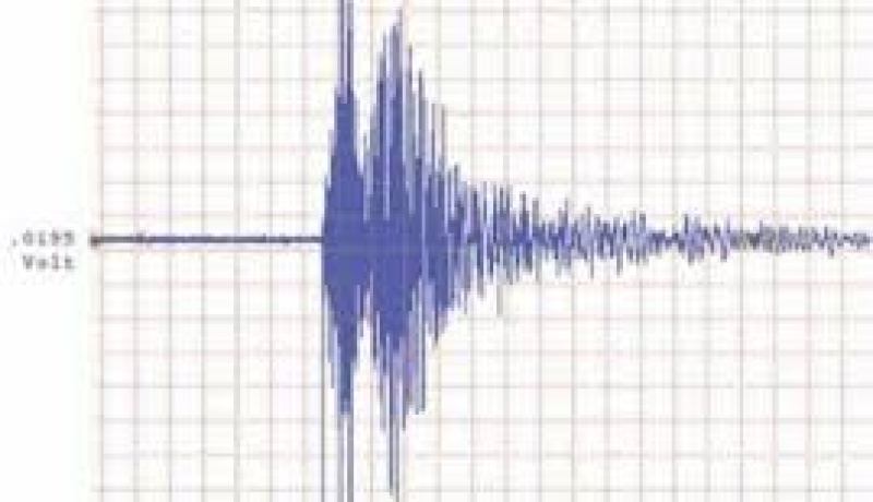 هزة أرضية بقوة 6،2 درجات على سلم ريشتر بولاية مستغانم