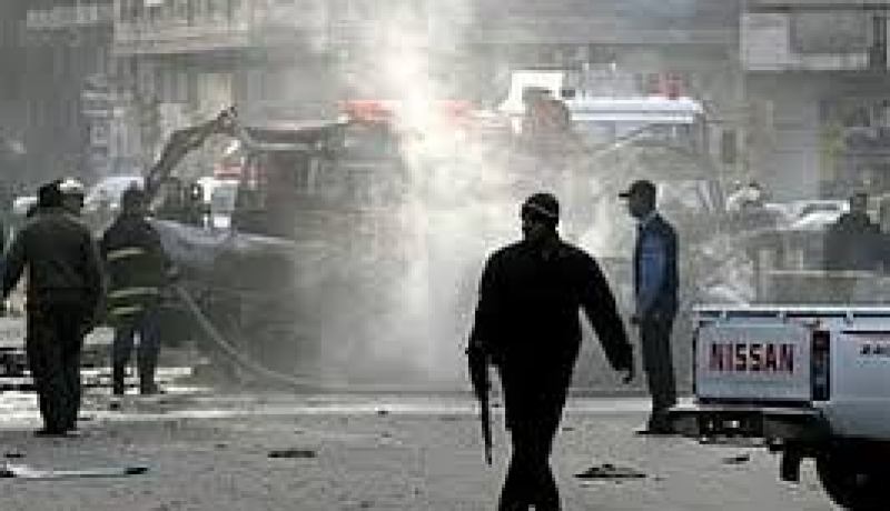 إصابة 24 شخصا جراء إنفجار قنبلة في تركيا