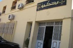 20  سنة سجنا نافذا لقاتل شرطي بسعيدة