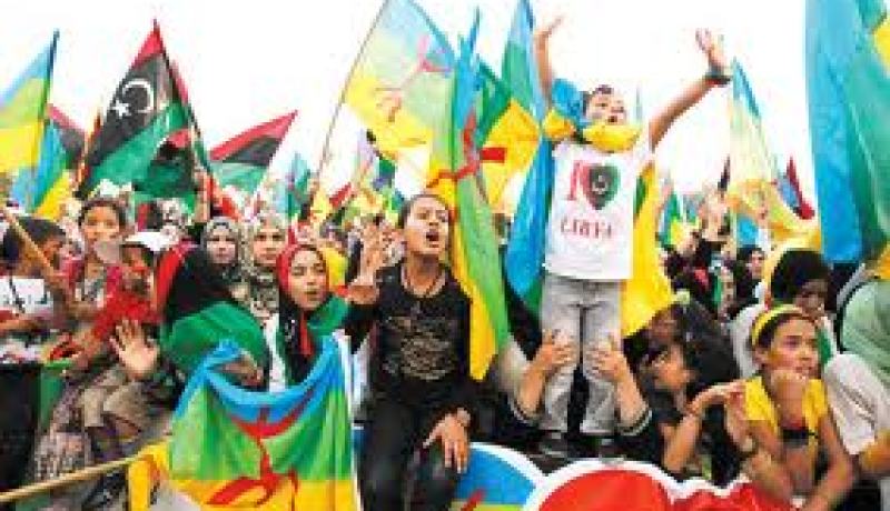 أمازيغ ليبيا يقررون يوم 13 يناير من كل عام رأسا لسنتهم ويطلبون بعطلة