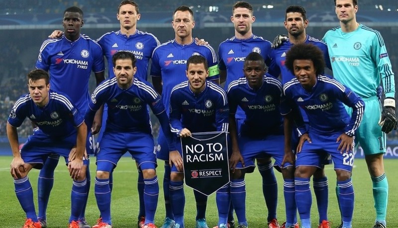 تشيلسي يتوج بلقبه السادس في الدوري الإنجليزي الممتاز