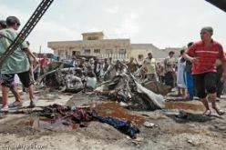 مقتل مدنيين اثنين وجرح ثلاثة اخرين في إنفجار سيارة مفخخة شرق بعقوبة