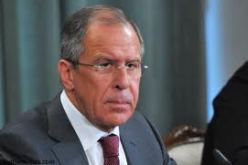 لافروف يقول ان اطلاق عملية سياسية في سوريا من اولوياتهم