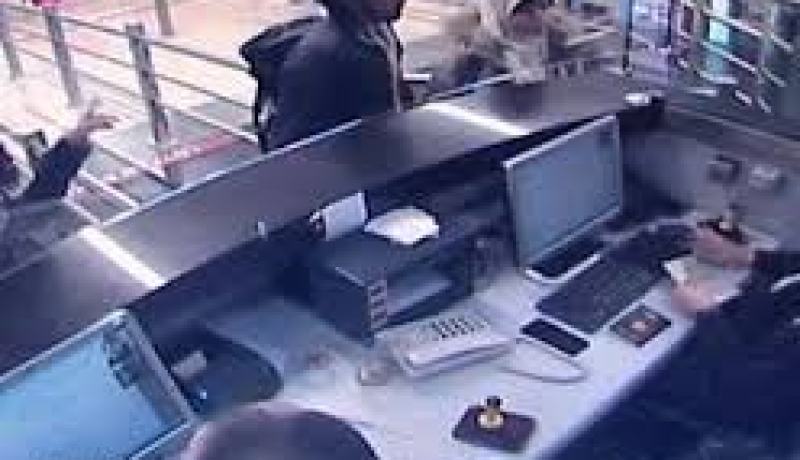 فيديو يرصد وصول حياة بومدين إلى إسطنبول